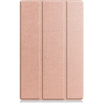 Pouzdro na mobilní telefon Pouzdro pro tablet Xiaomi Redmi bPad Pro / Poco Pad, Techsuit FoldPro Rose Gold