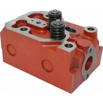 Válec motoru Hlava válce kompletní s ventily AGS Hlava válce kompletní s ventily AGS