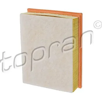 Vzduchový filtr Vzduchový filtr TOPRAN 722 274