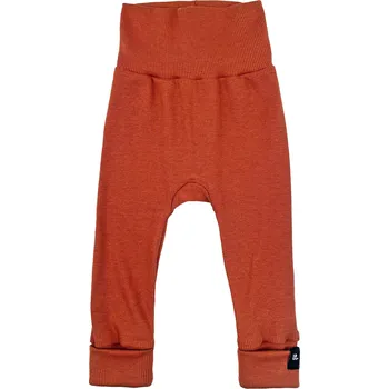 skořicové rostoucí modalové legíny