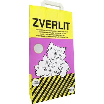 Zverlit Přírodní podestýlka super jemná růžová Podestýlka pro kočku Zverlit Přírodní podestýlka super jemná růžová