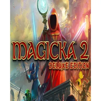 Počítačová hra ESD GAMES ESD Magicka 2 Deluxe Edition ESD-9343
