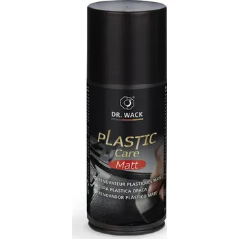 Motokosmetika Detailer a ochrana pro interiér Dr. Wack (mat) Plastic Care Matt 250 ml