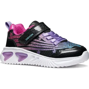 Chlapecká obuv Dětské tenisky Geox ASSISTER J56E9B.0ASKN.32.35 černá 99X, EUR 35