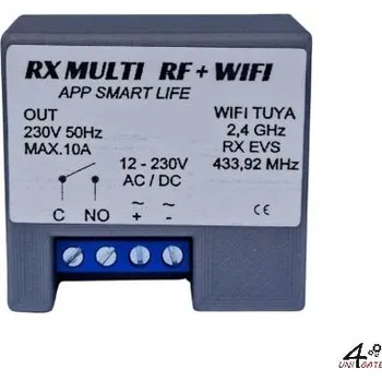 Univerzální WiFi / GX ovládání mob. telefonem WiFi GX