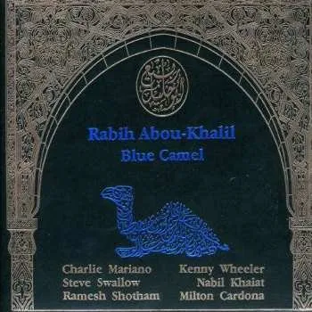 Zahraniční hudba LP Rabih Abou-Khalil: Blue Camel 2025