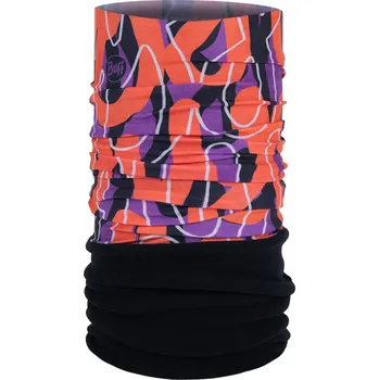 Šátek Šátek Buff Fleecová Mikina růžový