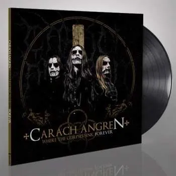 Zahraniční hudba LP Carach Angren: Where The Corpses Sink Forever LTD | NUM 2012 Numbered Limited Edition Vinyl