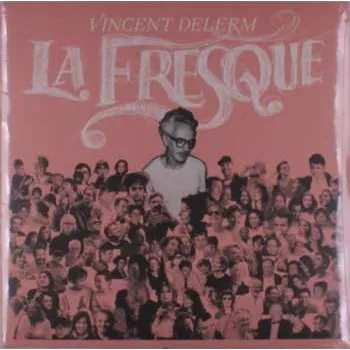 Zahraniční hudba LP Vincent Delerm: La Fresque 2025