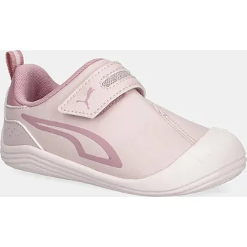 Dívčí tenisky Dětské tenisky Puma Puma Kitten SL V Inf 402848 růžová 03X, EUR 19