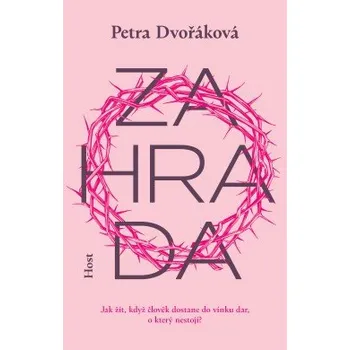 Kniha Zahrada elektronická kniha