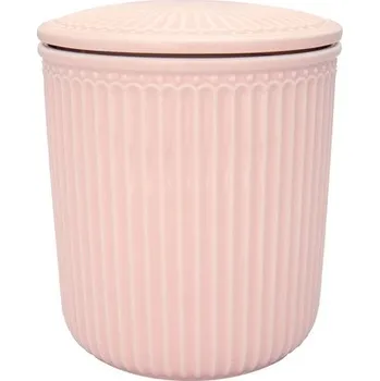 Dóza na potraviny Porcelánová kuchyňská dóza Alice Pale Pink (cs, GreenGate)