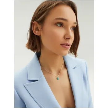 Náhrdelník TOUS Náhrdelník Icon Color 1000145600 Stříbrná OS