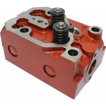 Hlava válce s ventily kompletní Z 6701 AGS Hlava válce s ventily kompletní Z 6701 AGS