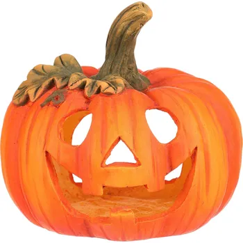 Svícen Autronic ALA1810 oranžový