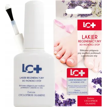 Přípravek na nehty Přípravek na plíseň nehtů LC+ 11 ml