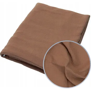 Dětská deka Kerstin DĚTSKÁ DEKA MUŠELÍNOVÁ 75x100 cm PREMIUM