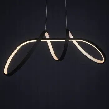 Berger 7021-PL-45 Black LED 45 W 4000K