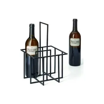 Stojan na víno Philippi Cubo