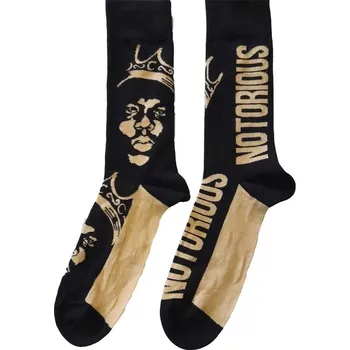 Ponožky Biggie - Gold Crown