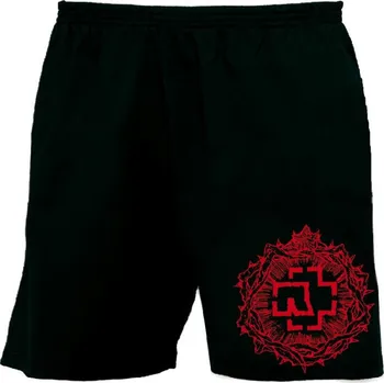 Pánské kraťasy Rammstein - bermudy 8