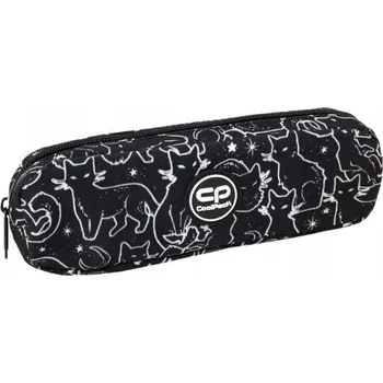 Penál COOLPACK – DECK – SÁČEK – ČERNÉ KOČKY