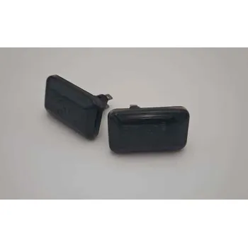 Směrový světlomet Boční blinkry VW / AUDI / Porsche černé