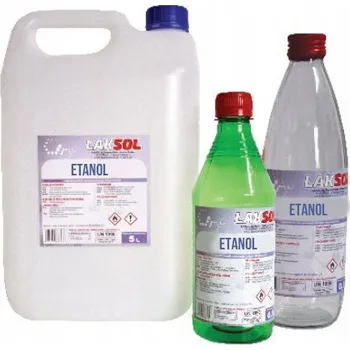 Etylalkohol Laksol 500 ml