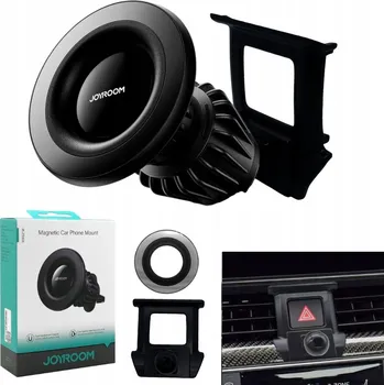 MAGNETICKÝ DRŽÁK TELEFONU MAGSAFE + ADAPTÉR AUDI A4/A5/S4/S5 2017-2024