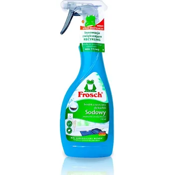 Univerzální čisticí prostředek Frosch Sodový Sprej na Čištění Kuchyně 500ml