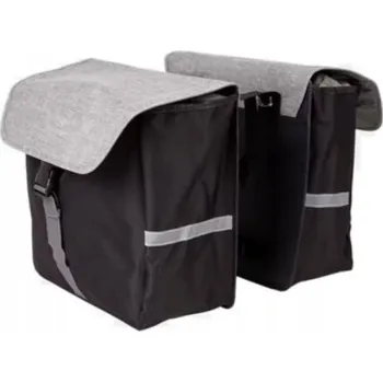 brašna na kolo VODĚODOLNÁ TAŠKA NA KOLO NA NOSIČ WALFORT BRAŠNA 40L