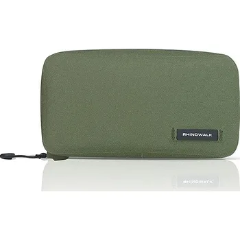 brašna na kolo Rhinowalk Pouzdro cyklistické vodotěsné SK900GN zelené