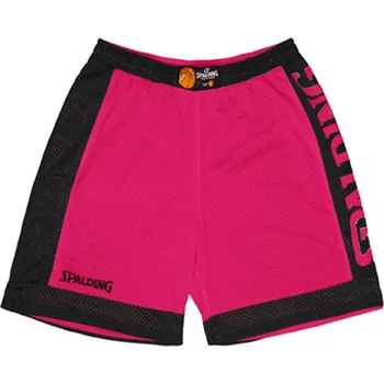 Šortky Spalding Reversible Shorts 40221208-fuchsiablack Velikost S