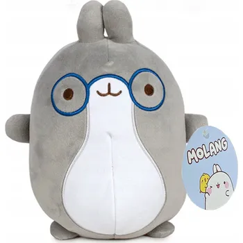 plyšák MOLANG PLYŠOVÁ HRAČKA KRÁLÍČEK PINCO 25 CM ORIGINÁLNÍ PLYŠÁK ZAJÍČEK