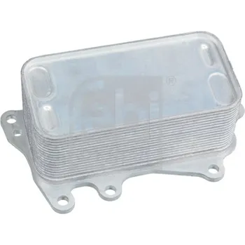 Chladič motoru Olejový chladič, motorový olej FEBI BILSTEIN 105940