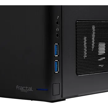 PC skříň Počítačová Skříň Fractal design Node 304 Mini ITX černý