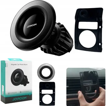 MAGNETICKÝ DRŽÁK TELEFONU MAGSAFE + ADAPTÉR VOLKSWAGEN PASSAT 2011-2015