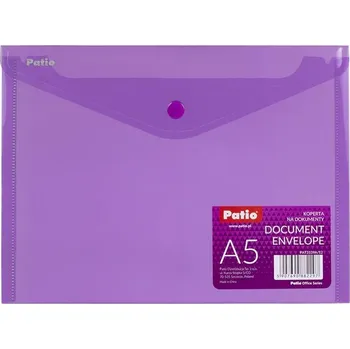 Pořadač / Organizér A5 Patio