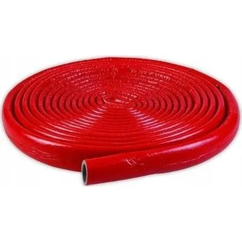 Vodovodní potrubí IZOLACE TRUBEK PEX/PE 35/6 ČERVENÁ, 10m ROLKA NMC
