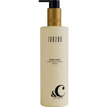 Tělové mléko JANZEN tělové mléko &C Lychee Blossom 250 ml