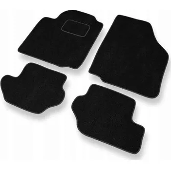autokoberec Koberce do auta DGS Autodywan velurové 4 ks