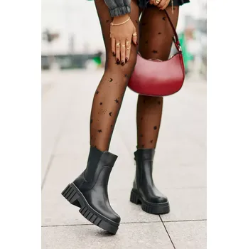 Dámské polobotky Jodhpur boty model 202800 Step in style 40