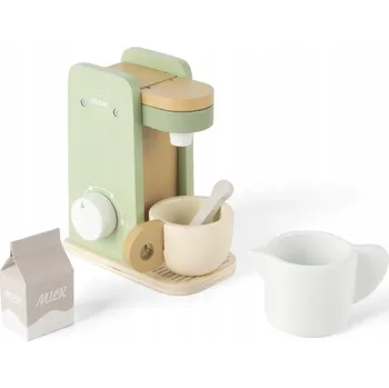 Dřevěná hračka Dřevěný kávovar DANTOY