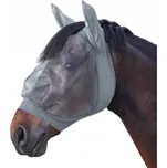 Lehká potápěčské brýle proti hmyzu pro koně Skinny Fly Mask - Waldhausen Šedá Full