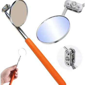 Zrcadlo ZRCÁTKO ZRCADLO TELESKOPICKÉ INSPEKČNÍ Hydraulické dílenské 50 mm