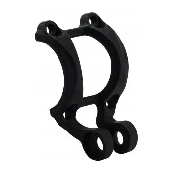 IP kamera Ergotec čelo představce s držákem na světlo