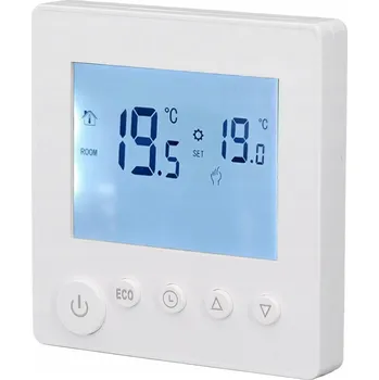 Termostat POKOJOVÝ TERMOSTAT REGULÁTOR TEPLOTY 16A
