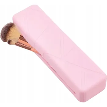 Kosmetická taška MIN CI Magnetická Silikonová Kosmetická Taštička Pouzdro Cestovní Přenosné na Štětce