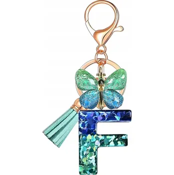 Klíčenka Abeceda - F/Modrá KP-37925