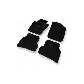 autokoberec Koberce do auta DGS Autodywan velurové 4 ks